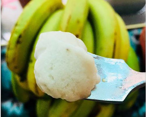  香蕉綿綿冰