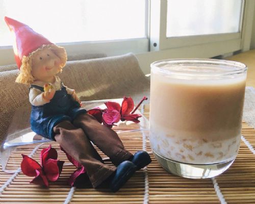 古早味紅茶牛奶