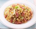 香腸炒飯