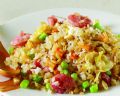 香腸炒飯